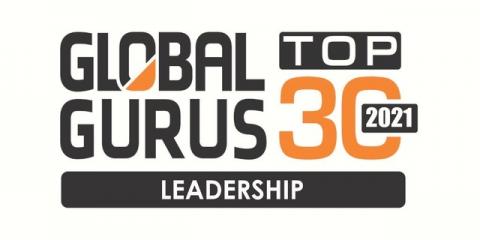 top 30 leadership gurus